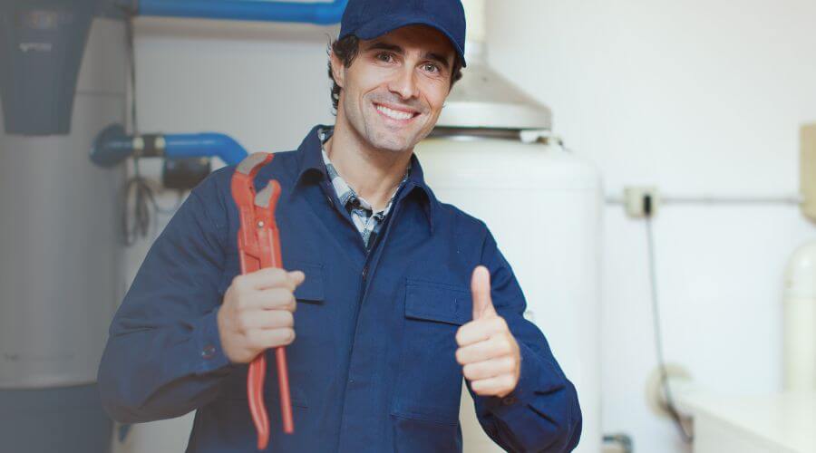 Professional sewer line replacement in Gum Spring, VA